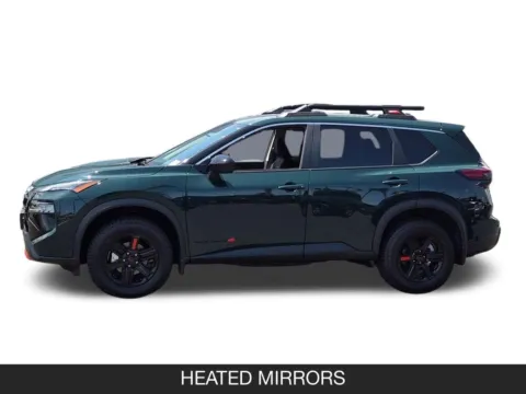 More photos of 2026 Nissan Rogue Rock Creek at Mossy Nissan National City, CA