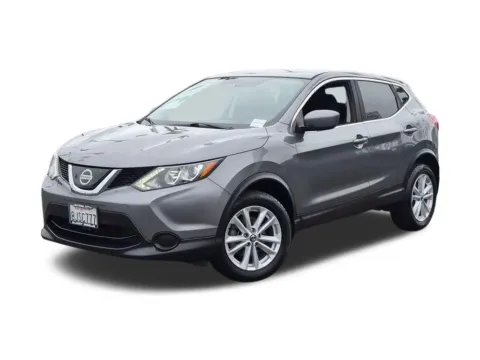 Gray 2019 Nissan Rogue Sport S for sale in National City, CA