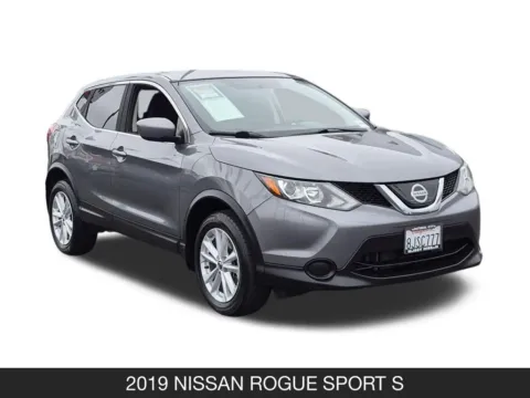 Photos of 2019 Nissan Rogue Sport S for sale in National City, CA at Mossy Nissan National City