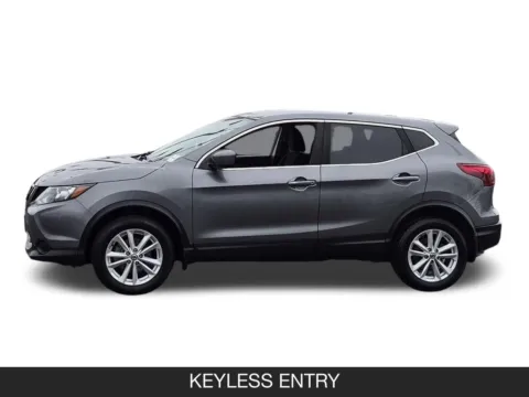 More photos of 2019 Nissan Rogue Sport S at Mossy Nissan National City, CA