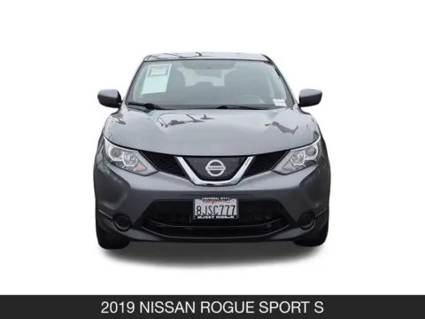 More photos of 2019 Nissan Rogue Sport S at Mossy Nissan National City, CA
