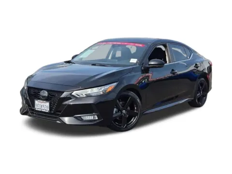 Black 2023 Nissan Sentra SR for sale in National City, CA
