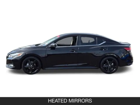 More photos of 2023 Nissan Sentra SR at Mossy Nissan National City, CA