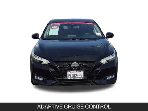 More photos of 2023 Nissan Sentra SR at Mossy Nissan National City, CA