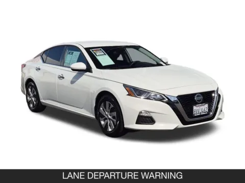 Photos of 2021 Nissan Altima 2.5 S for sale in National City, CA at Mossy Nissan National City