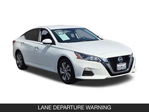 Photos of 2021 Nissan Altima 2.5 S for sale in National City, CA at Mossy Nissan National City