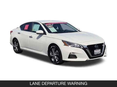 Photos of 2021 Nissan Altima 2.5 S for sale in National City, CA at Mossy Nissan National City
