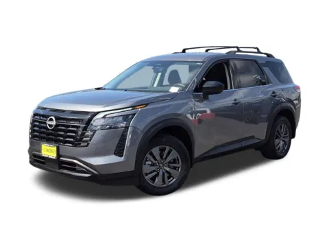 Gray 2026 Nissan Pathfinder SV for sale in National City, CA