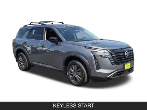 Photos of 2026 Nissan Pathfinder SV for sale in National City, CA at Mossy Nissan National City