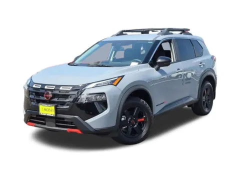 Gray 2026 Nissan Rogue Rock Creek for sale in National City, CA