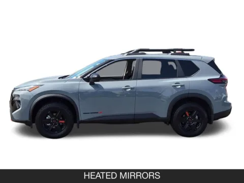 More photos of 2026 Nissan Rogue Rock Creek at Mossy Nissan National City, CA