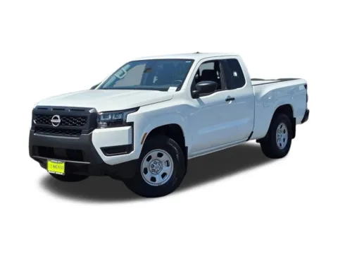 White 2026 Nissan Frontier S for sale in National City, CA