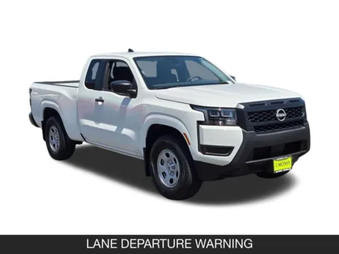 Photos of 2026 Nissan Frontier S for sale in National City, CA at Mossy Nissan National City