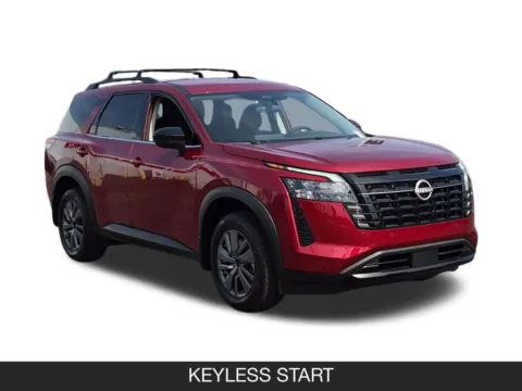 Photos of 2026 Nissan Pathfinder SV for sale in National City, CA at Mossy Nissan National City