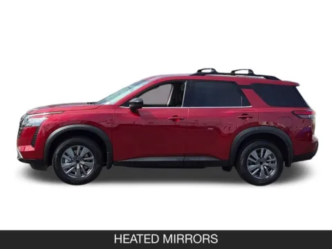 More photos of 2026 Nissan Pathfinder SV at Mossy Nissan National City, CA