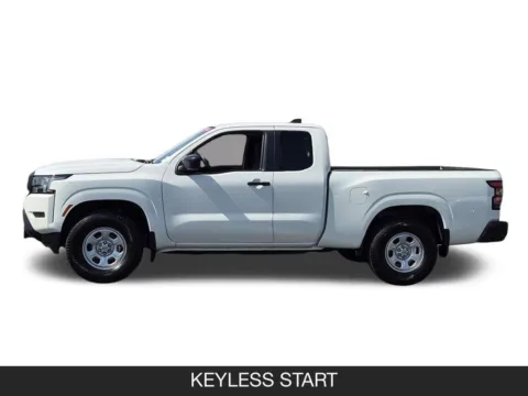 More photos of 2024 Nissan Frontier S at Mossy Nissan National City, CA