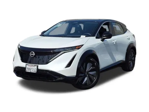 Black 2024 Nissan Ariya ENGAGE for sale in National City, CA