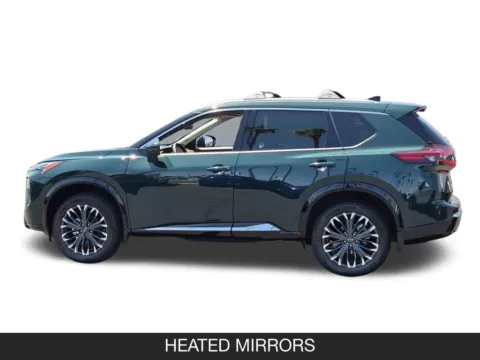 More photos of 2026 Nissan Rogue Platinum at Mossy Nissan National City, CA