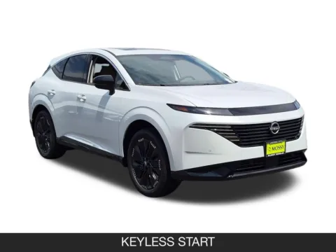 Photos of 2026 Nissan Murano Platinum for sale in National City, CA at Mossy Nissan National City