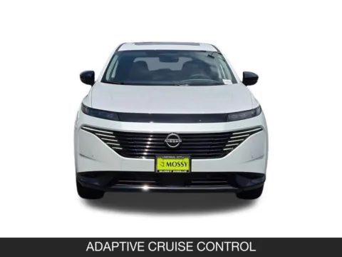 More photos of 2026 Nissan Murano Platinum at Mossy Nissan National City, CA