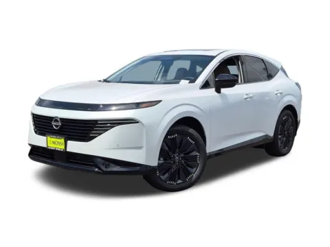 White 2026 Nissan Murano Platinum for sale in National City, CA