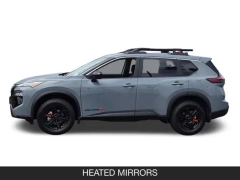 More photos of 2026 Nissan Rogue Rock Creek at Mossy Nissan National City, CA