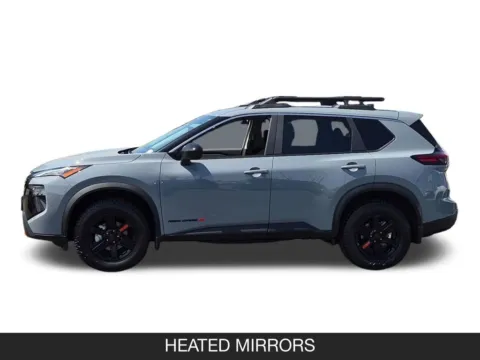 More photos of 2026 Nissan Rogue Rock Creek at Mossy Nissan National City, CA