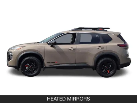 More photos of 2026 Nissan Rogue Rock Creek at Mossy Nissan National City, CA