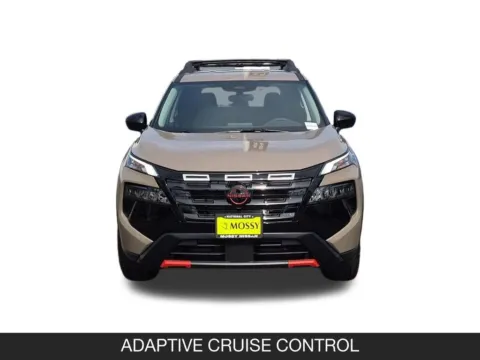 More photos of 2026 Nissan Rogue Rock Creek at Mossy Nissan National City, CA