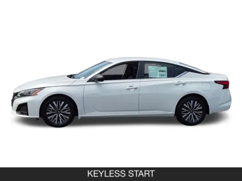 More photos of 2026 Nissan Altima 2.5 SV at Mossy Nissan National City, CA