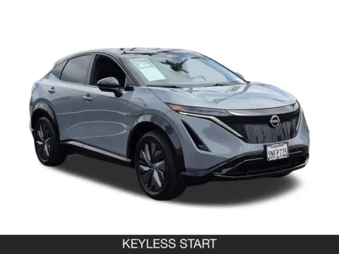 Photos of 2024 Nissan Ariya ENGAGE e-4ORCE for sale in National City, CA at Mossy Nissan National City