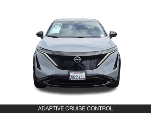 More photos of 2024 Nissan Ariya ENGAGE e-4ORCE at Mossy Nissan National City, CA