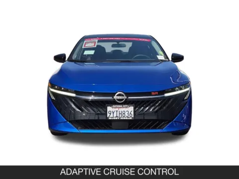 More photos of 2026 Nissan Sentra SR at Mossy Nissan National City, CA