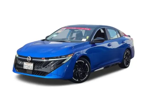 Black 2026 Nissan Sentra SR for sale in National City, CA