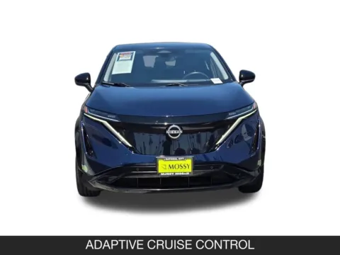 More photos of 2023 Nissan Ariya ENGAGE at Mossy Nissan National City, CA