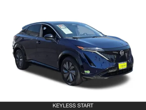 Photos of 2023 Nissan Ariya ENGAGE for sale in National City, CA at Mossy Nissan National City