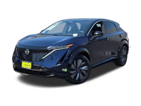 Blue 2023 Nissan Ariya ENGAGE for sale in National City, CA