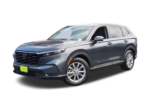 Black 2024 Honda CR-V EX for sale in National City, CA