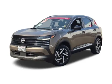Brown 2026 Nissan Kicks SV for sale in National City, CA