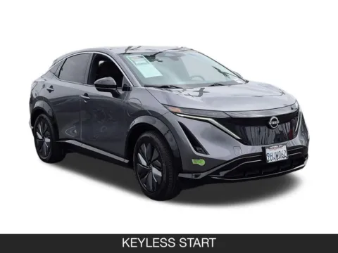 Photos of 2023 Nissan Ariya ENGAGE for sale in National City, CA at Mossy Nissan National City