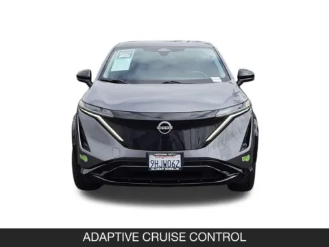 More photos of 2023 Nissan Ariya ENGAGE at Mossy Nissan National City, CA