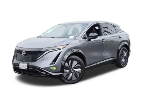 Gray 2023 Nissan Ariya ENGAGE for sale in National City, CA