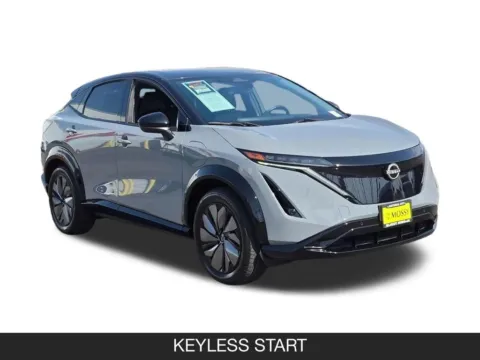 Photos of 2024 Nissan Ariya ENGAGE e-4ORCE for sale in National City, CA at Mossy Nissan National City