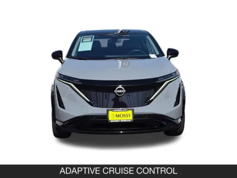 More photos of 2024 Nissan Ariya ENGAGE e-4ORCE at Mossy Nissan National City, CA