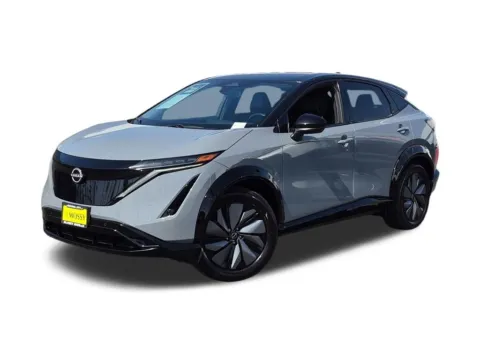 Unknown 2024 Nissan Ariya ENGAGE e-4ORCE for sale in National City, CA