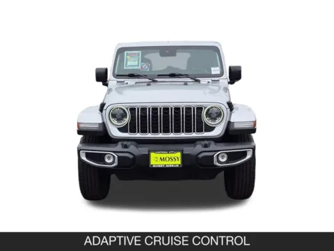 More photos of 2024 Jeep Wrangler Sahara at Mossy Nissan National City, CA