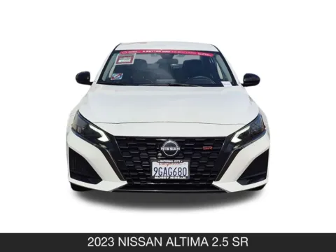 More photos of 2023 Nissan Altima 2.5 SR at Mossy Nissan National City, CA