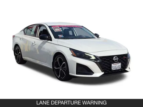 Photos of 2023 Nissan Altima 2.5 SR for sale in National City, CA at Mossy Nissan National City