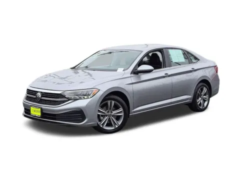 Silver 2024 Volkswagen Jetta 1.5T SE for sale in National City, CA