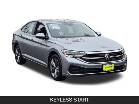 Photos of 2024 Volkswagen Jetta 1.5T SE for sale in National City, CA at Mossy Nissan National City